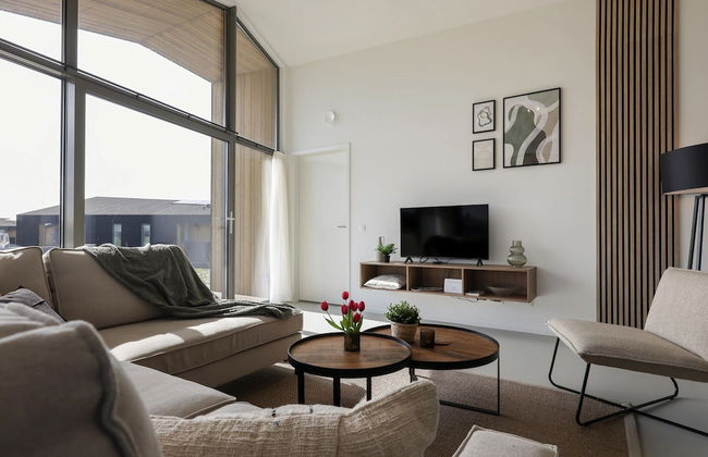 Inviting Holiday Home in the Nature - Foto 17