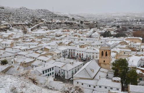 La Petite Chaouen de Galera - Photo 44
