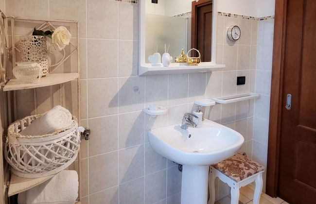 Amazing 2-bed Apartment in Paglieta for 6 People - Foto 12