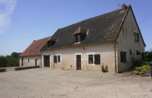 Maison de campagne près de Châteauroux, pour familles - FR-1-591-777 - Foto 6