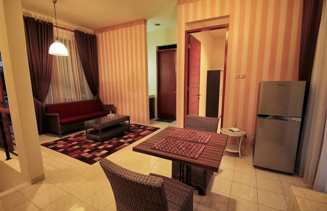 De Reiz Villa Mawar Syariah - Foto 7