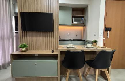 Studio Live 2 Moderno e Aconchegante - Foto 1