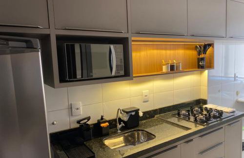 Apartamento charmoso e aconchegante - Foto 3