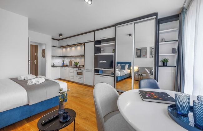 Emihouse CityVibe Apartments Rzeszów - Foto 29