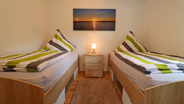 Neuer Luxurioser Bungalow, Rauberkuhle, Koserow - Foto 3, Habitación