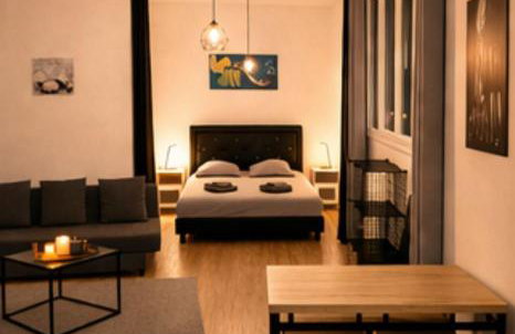 STUDIO COSY - HYPERCENTRE - CALME - 50M2 - Wi-FI - Photo 17