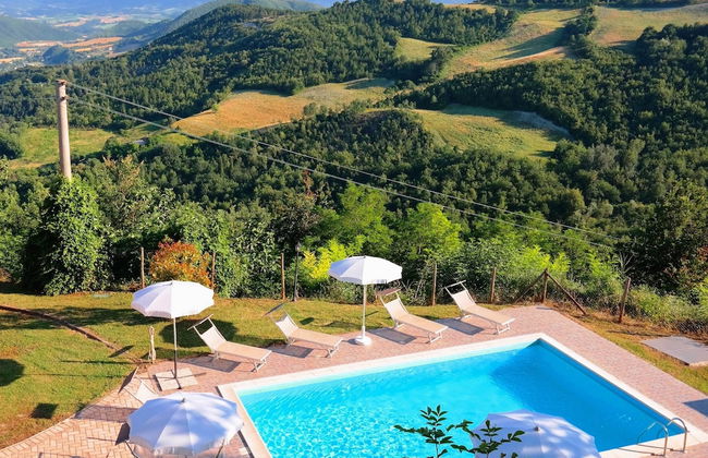 Villa in Marche With Pool & Panoramic Views - Foto 23
