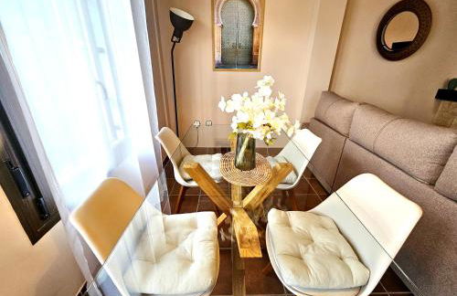 Villa Blanca - piscina de sal, playa 15mn, sierra - Foto 7