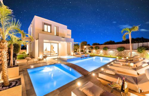 Minoas Villas Heated Pool - Foto 45