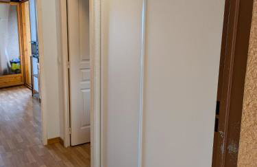 Appartement 3 pieces 6 personnes, 2 chambres, wifi fibre gratuit, piscine l'été et au pied des pistes l'hiver - Foto 9