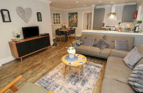 Rookley Lake Cottage - Foto 9