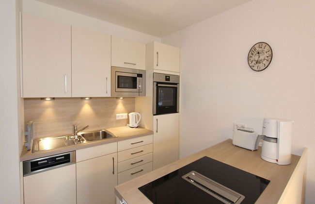 Hubsche Wohnung mit Balkon - Foto 6