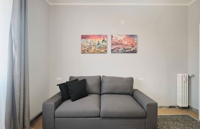 Colosseo-san Giovanni, New Apartment Wi-fi & A-C - Foto 17