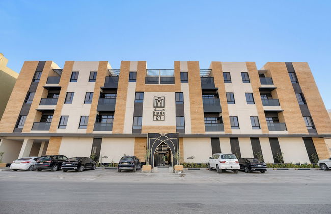 Silkhaus Diyar 21 - Foto 1