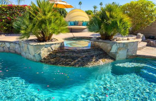 Indian Wells Oasis with Pool Walk to Tennis Garden! - Foto 25