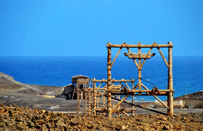 Excursión a Pedra de Lume + Baño con tiburones en Shark Bay - Foto 3