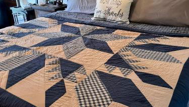 Luxury Covered Wagon, Rooterville Animal Sanctuary - Foto 4