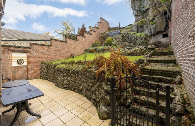 Beautiful Holiday Home in Dinant With Garden - Foto 30