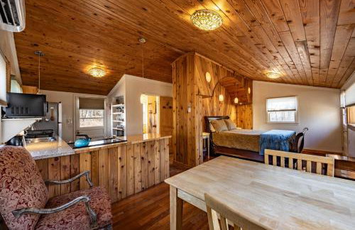 Glade Cottage at White Lotus Eco Spa Retreat - Foto 12