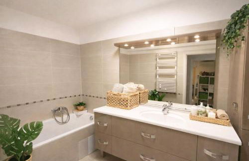 Havre de paix à Nice Cimiez -T4 en rez-de-jardin - Foto 15