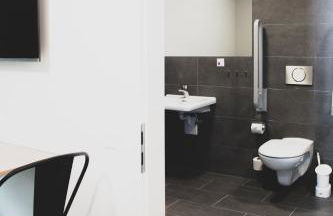 Das Schlafwerk Stuttgart-Nord -SELF-CHECK IN - keine Rezeption-LowBudget-cashless - Foto 29