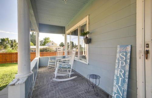 1 Block to Main St Charming Montrose Home with Yard - Foto 30