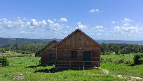 Bungalow Blue - Cabana de Madeira - Foto 4