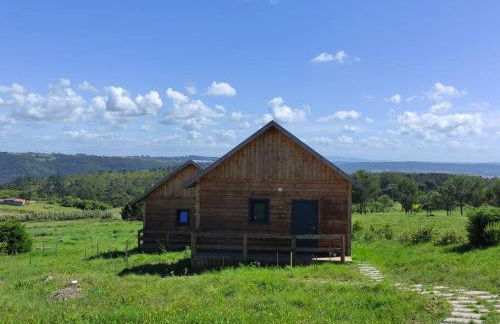 Bungalow Blue - Cabana de Madeira - Foto 4