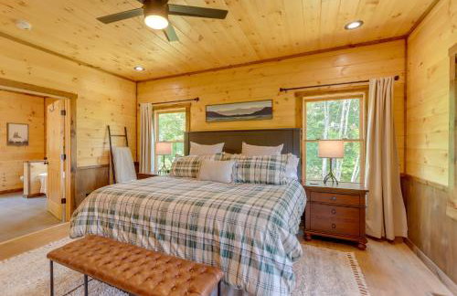 Blue Ridge Vacation Rental with Deck and Game Room! - Foto 14