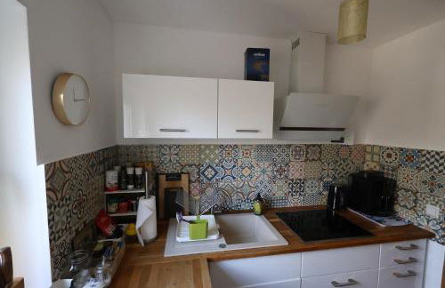 2-Zimmer Apartment Bahnhofsnähe - self-check-in - Kinderfreundlich - Balkon - Kaffeeautomat - Foto 14