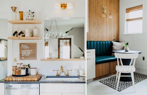 New! Boutique Inspired 2br Loft, Lake Geneva - Foto 15