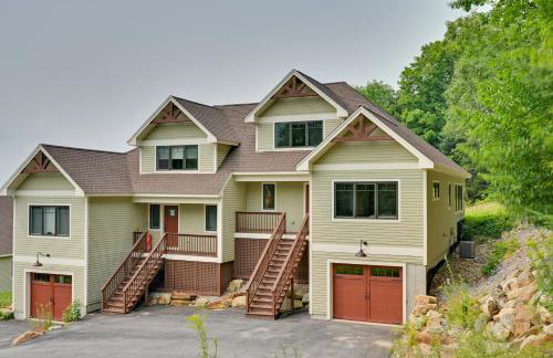 Ski In and Out! Black Mountain Resort Townhome - Foto 33