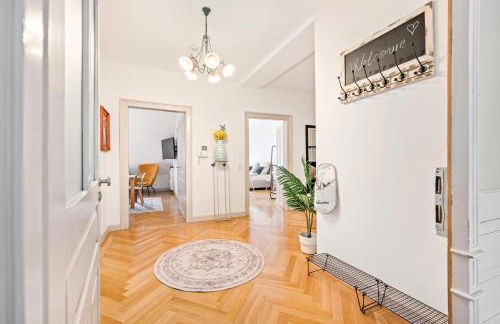 LubuNest l Familien und Gruppen, Zentral, Altbau - Foto 2