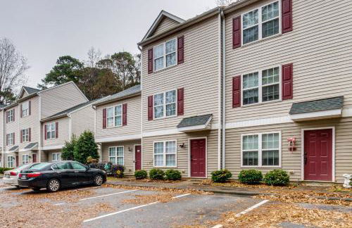 2 Mi to Lenovo Center Dog-Friendly Getaway - Foto 26