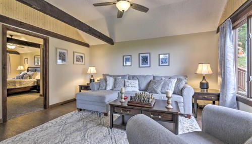 Private Guest House with Deck and Spectacular Views! - Foto 5