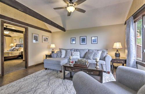 Private Guest House with Deck and Spectacular Views! - Foto 5