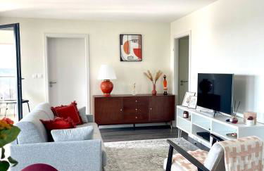 Cosy-Rent Appartement de standingparking Neudorf - Foto 6