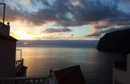 Acantilados de Los Gigantes, Islas Canarias, España - Foto 5