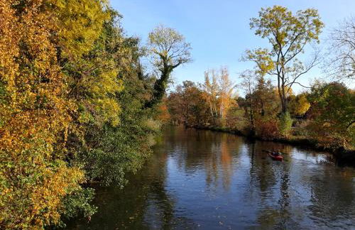 Ferienwohnung Hainbuche Lübben im Spreewald - Foto 35