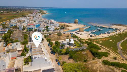 Tramonto Salentino Apartment Sea View - Happy Rentals - Foto 3