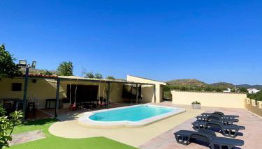 Cortijo Alba - Foto 4, Garden view