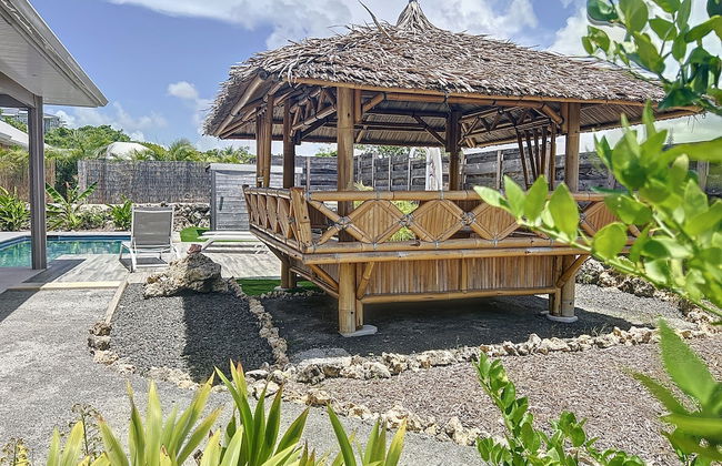 Nakolodge 3 chambres -piscine / jardin privés - Foto 77