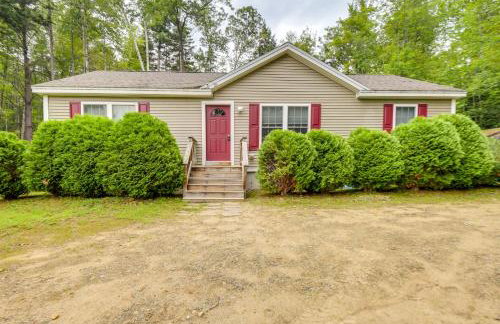 Cozy Campton Home 10 Mi to Tenney Mountain Resort - Foto 3