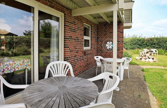 6 Person Holiday Home in Hesselager-by Traum - Foto 14