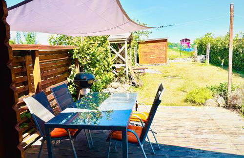 Wohlfühl Oase mit Sauna vor den Toren Berlins - Foto 6