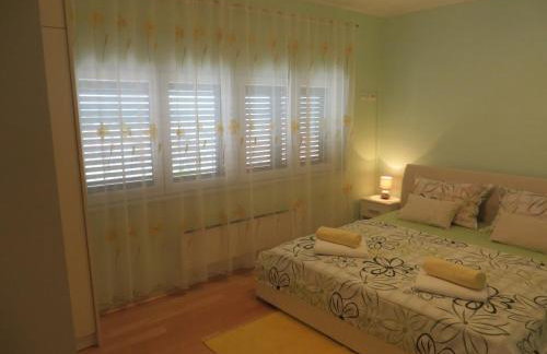 Apartment Simaris - spacious with terrace and sea view - Foto 26