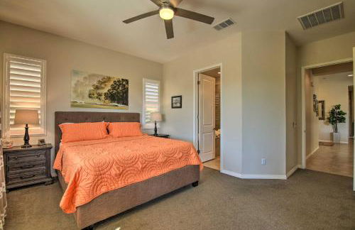 Modern Desert Princess CC Villa with Pristine Yard! - Foto 11