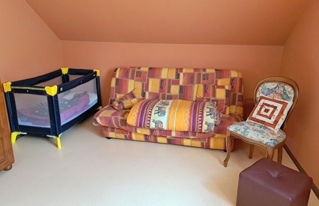 House in Vosges Near Lichtenberg Castle - Foto 5