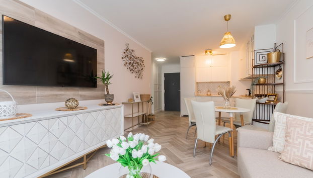 Golden Azzure by Grand Apartments - Foto 5, Habitación