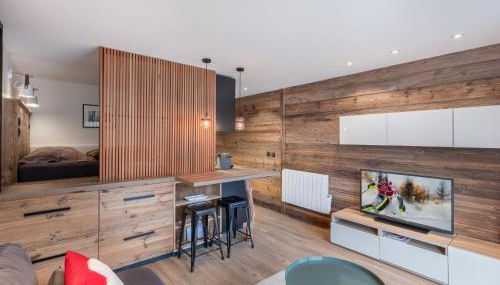 cosy studio à la montagne - Foto 4